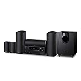 Onkyo HT-S7800 5.1.2 Ch. Dolby Atmos Home Theater Package,Black