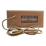 Cyclone Automatic Register Booster Fan