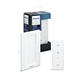 Philips Hue Smart Dimming Kit (Installation-Free, Exclusive for Philips Hue Lights, Compatible with Amazon Alexa, Apple HomeKit, and Google Assistant)