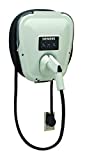 Siemens US2 VersiCharge Universal (VC30GRYU): Fast Charging, Easy Installation, Flexible Control, Award Winning, UL Listed, J1772 Compatibility, 20ft Cable, NEMA 6-50 Plug
