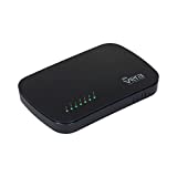 Vera Control VeraPlus-US Smart Home Controller Z-Wave Wireless Security, 7.71' x 5.0' x 1.33', Black