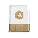 Automatic PRO AUT-350 Connected Car OBD II Adapter, Realtime Car Tracking via 3G and No Monthly Fee, Trip Tracking, Engine Light Diagnostics, Severe Crash Detection and Alexa Skill.