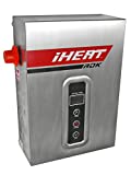2.3 GPM Electric Tankless Water Heater. IHEAT S-12 replaces Model M-12. Continuous On Demand Hot Water for Houses and Apartments. UL Approved.