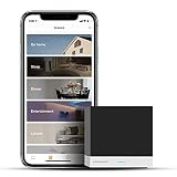 ORVIBO Smart IR Remote Control, WiFi Universal Smart Home Hub, IR Blaster, Works with Alexa, Google Home, Siri, Voice Control to TV, STB, Projector, Sound, Fan, Infrared Devices, Programmable Timer