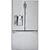 LG LFXS30766S 29.6 cu. ft. Smart Wi-Fi Enabled French Door