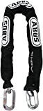 ABUS Hardened Steel 8KS 2 Foot x 5/16' Thick Square Security Chain for Bikes, Containers, Trailers, ATV's, Motorcycles and Personal/Industrial Property