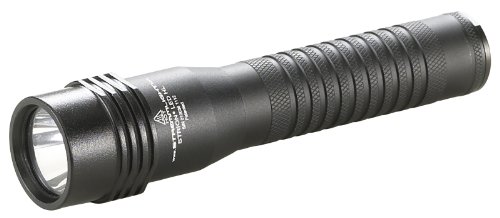 Streamlight 74751 Strion LED HL 615-Lumens Rechargeable Professional Flashlight with 120V AC/12V DC Charger and 1 Charger Holder, Black