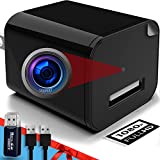 Spy Camera - Hidden Camera - USB Charger - Hidden Camera Charger - USB Charger Camera - Surveillance Camera - Hidden Spy Camera - Hidden Nanny Cam - Full HD 1080p