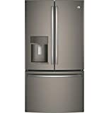 GE PFE28KMKES Profile 27.8 Cu. Ft. Slate French Door Refrigerator - Energy Star